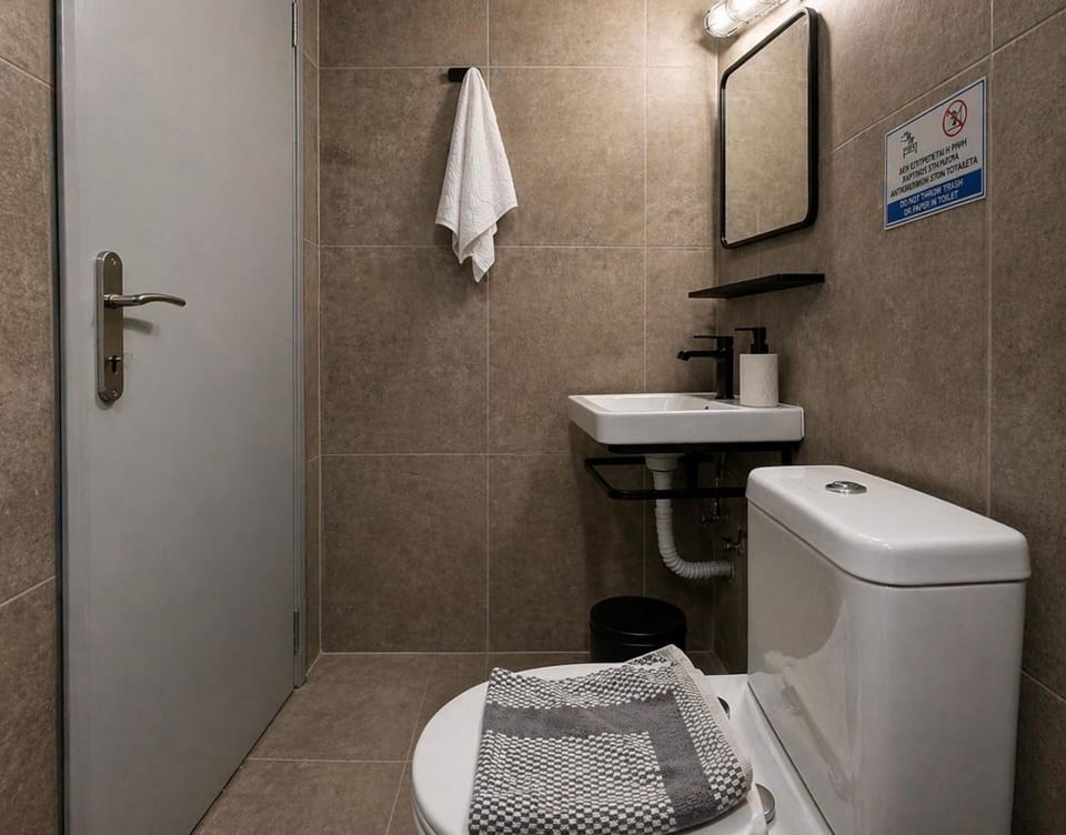 Cozy Stay, Steps from the Beach - El Greco Apartments No 5 Apartment in Kos