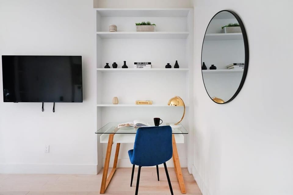 48-1FE Brand New 1BR Prime hell's kitchen WD in unit Apartment in Midtown