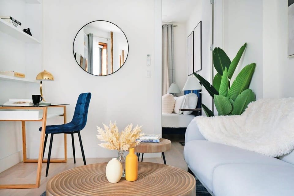 48-1FE Brand New 1BR Prime hell's kitchen WD in unit Apartment in Midtown