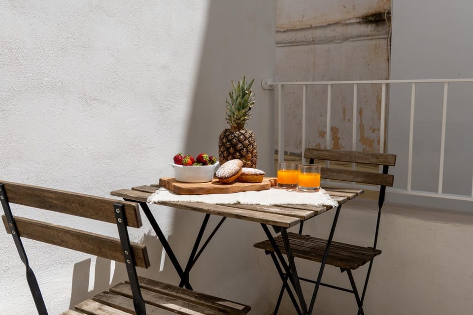 Casa Dogana Apartment House in Gallipoli