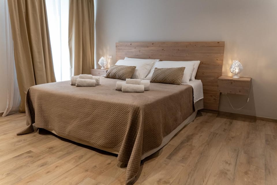Casa Dogana Apartment House in Gallipoli