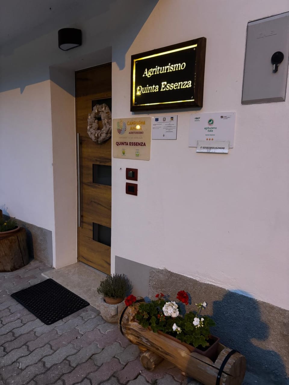 Agriturismo Quinta Essenza Farm Stay in Veneto