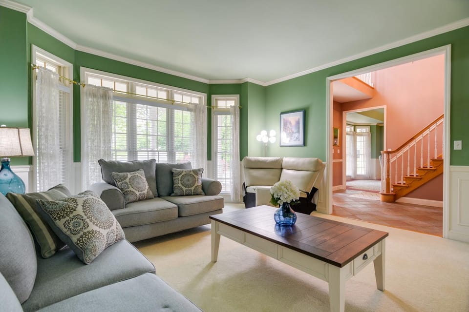 Lancaster Vacation Rental Near Dutch Wonderland! House in Pennsylvania