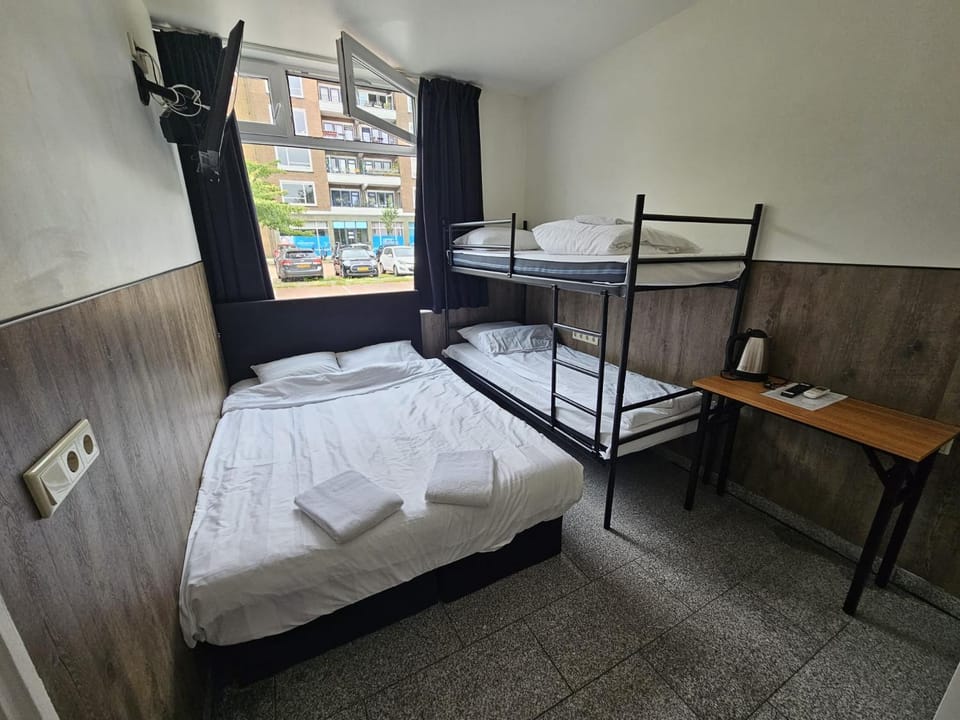 Hotel Chao NL 24 hours open Hotel in Utrecht