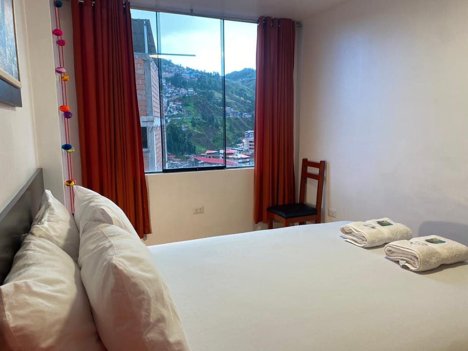 Adriano's Deluxe Apartments 1 Apartment in Cusco