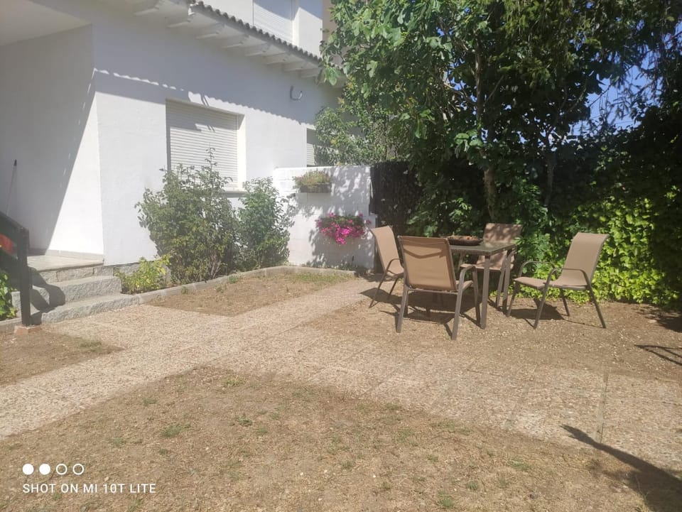 Patio, Garden