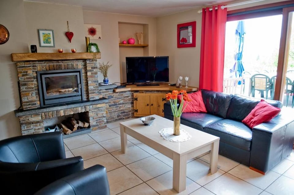 Chez ELoy House in Wallonia, Belgium