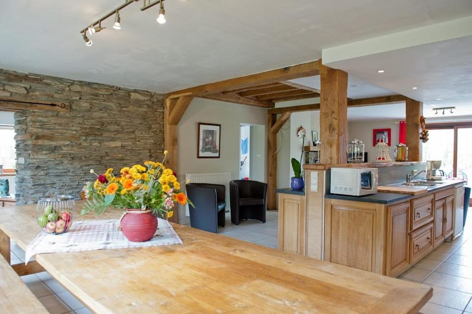 Chez ELoy House in Wallonia, Belgium