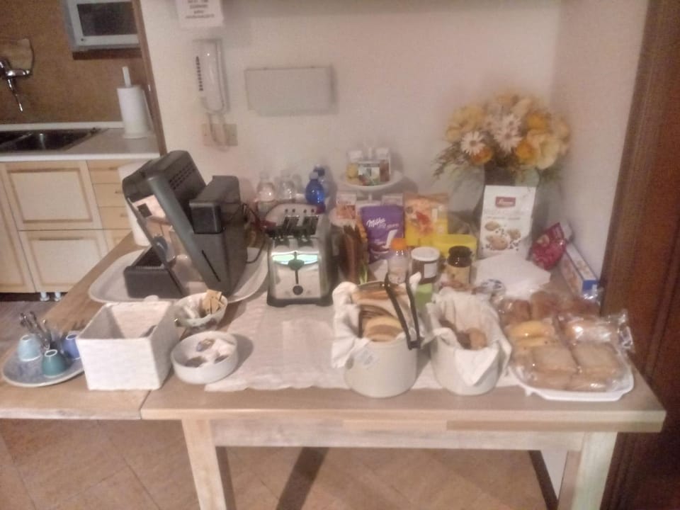 Food and drinks