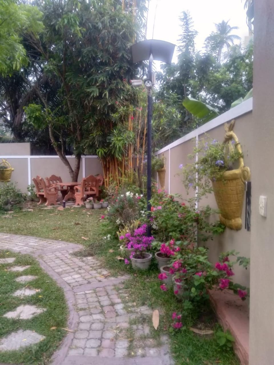 Garden, View (from property/room), Garden view