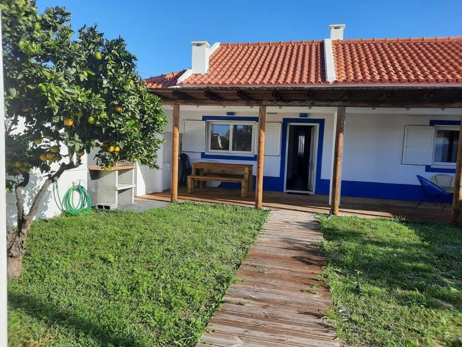 Sado House 2 House in Comporta