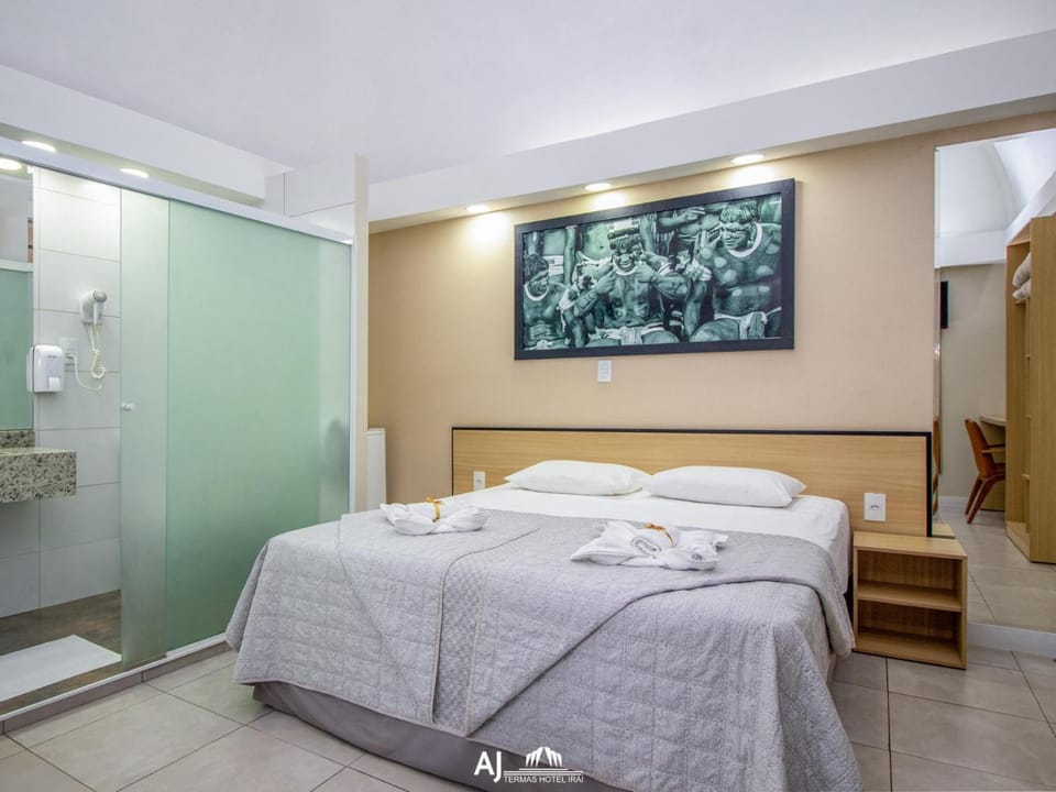 AJ TERMAS HOTEL IRAÍ Hotel in State of Santa Catarina