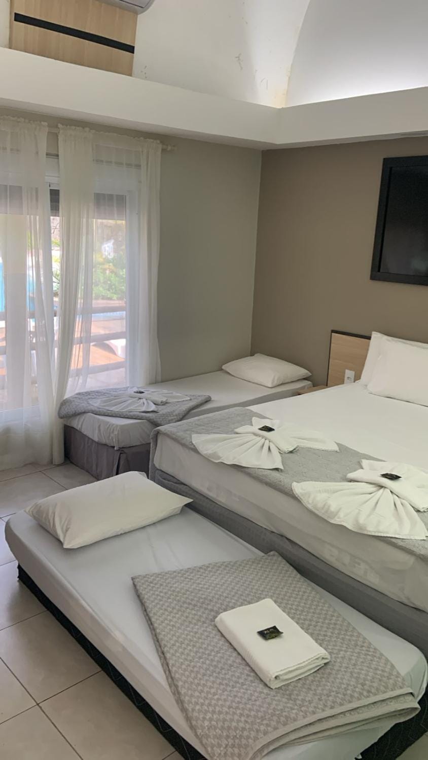 AJ TERMAS HOTEL IRAÍ Hotel in State of Santa Catarina
