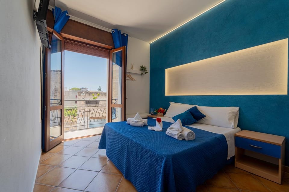 "L'Oasi di Favignana" Room and Charme Bed and Breakfast in Favignana