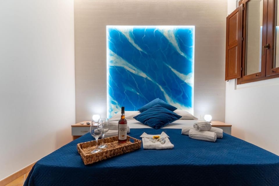 "L'Oasi di Favignana" Room and Charme Bed and Breakfast in Favignana
