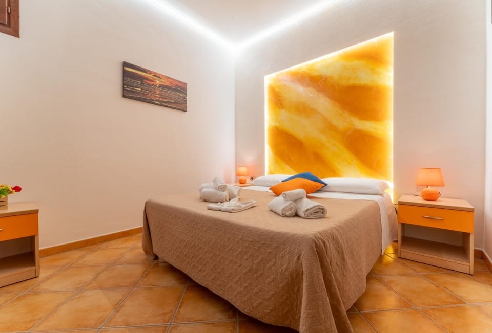 "L'Oasi di Favignana" Room and Charme Bed and Breakfast in Favignana
