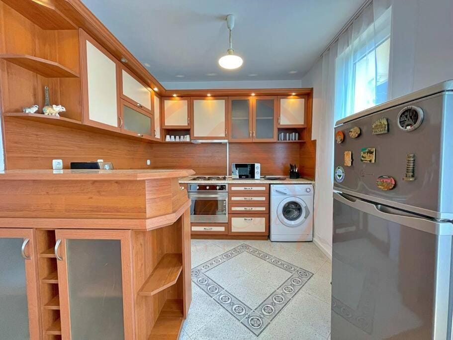 The Sunny Space of Varna Apartment in Varna