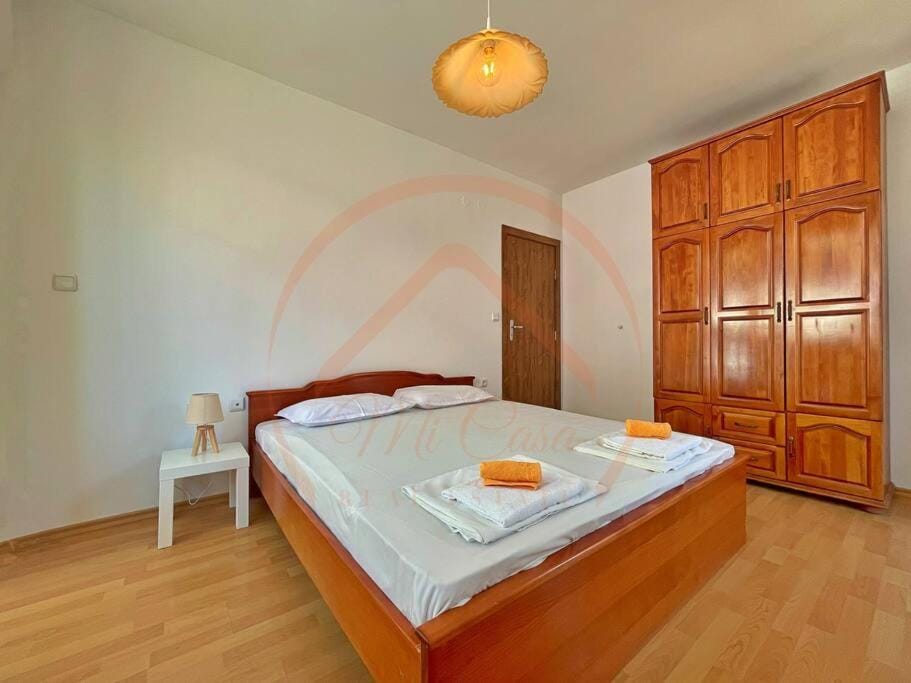 The Sunny Space of Varna Apartment in Varna