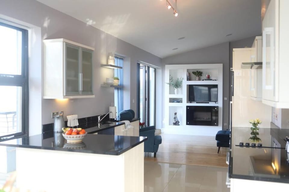 Foxford penthouse Apartment in County Sligo