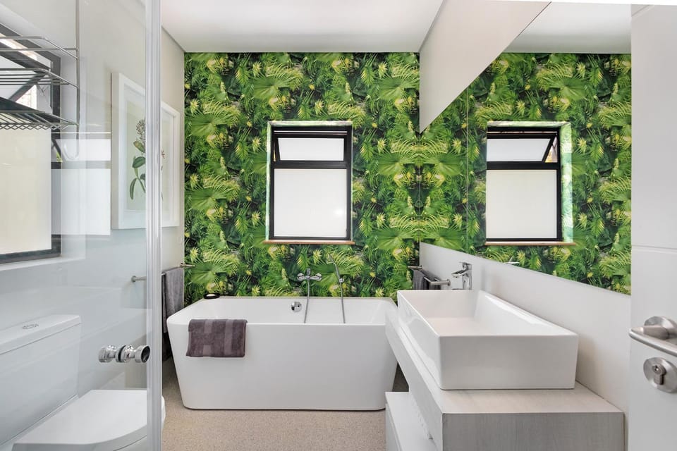 Bathroom, Bath