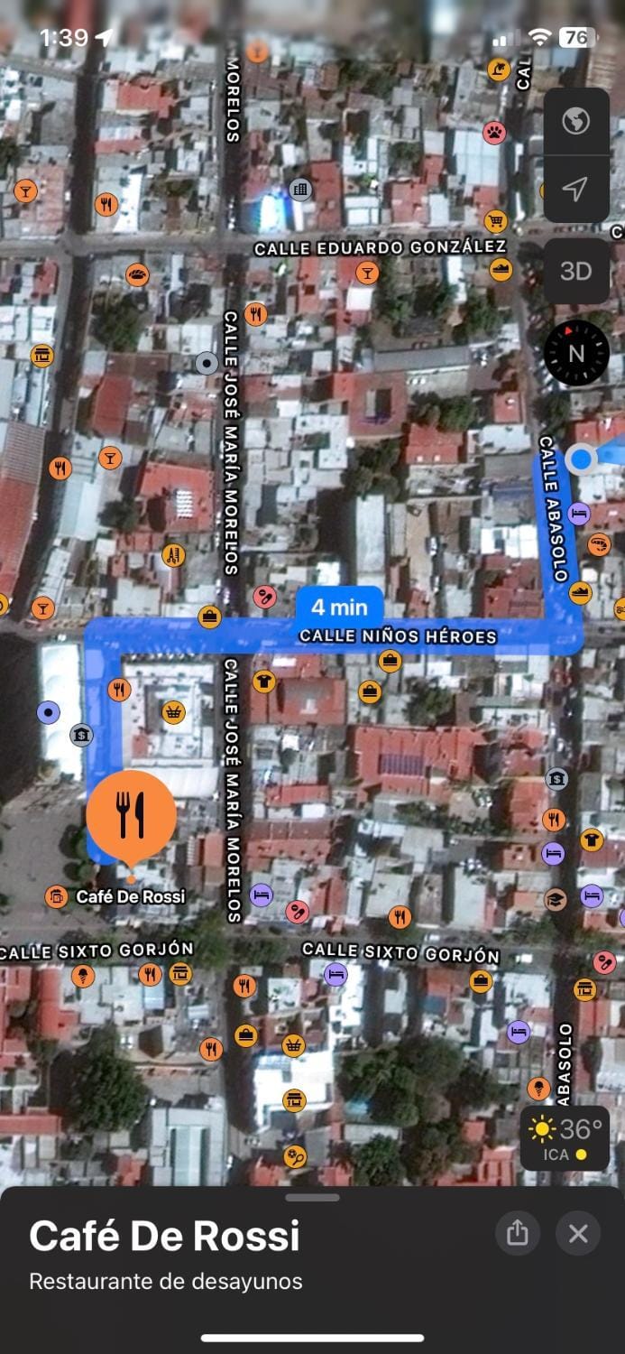 Location