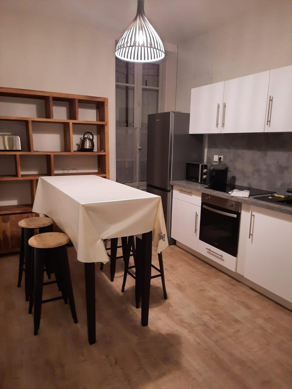 Le Relais de la Gare Apartment in Bourgogne-Franche-Comté