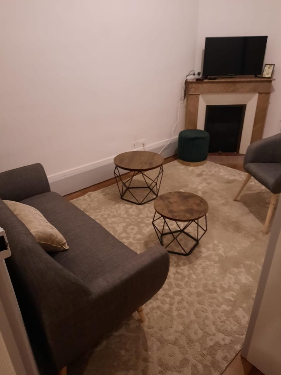 Le Relais de la Gare Apartment in Bourgogne-Franche-Comté
