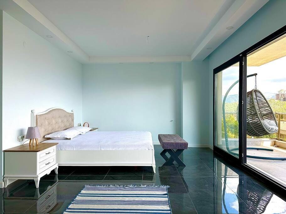 MYs Paradise Deluxe Familien-Villa 100 Percent Privacy Villa in Aydın Province