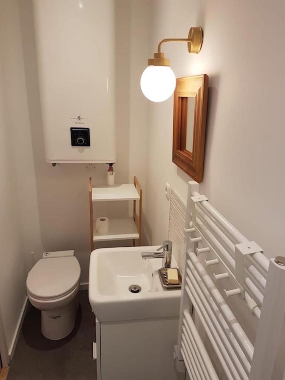 le bien être Apartment in Berck