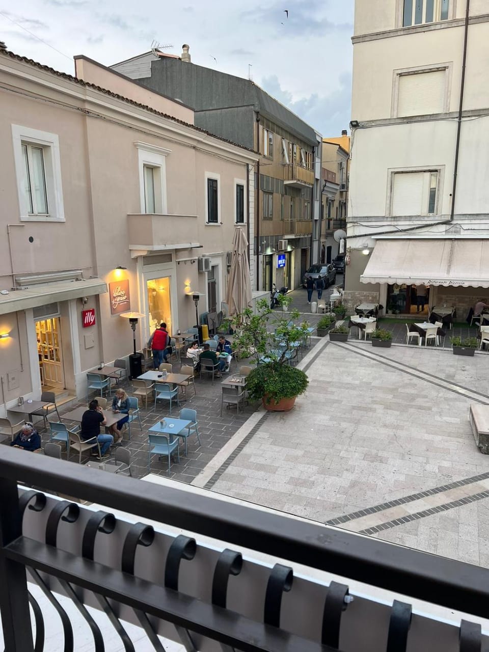 View (from property/room), Balcony/Terrace