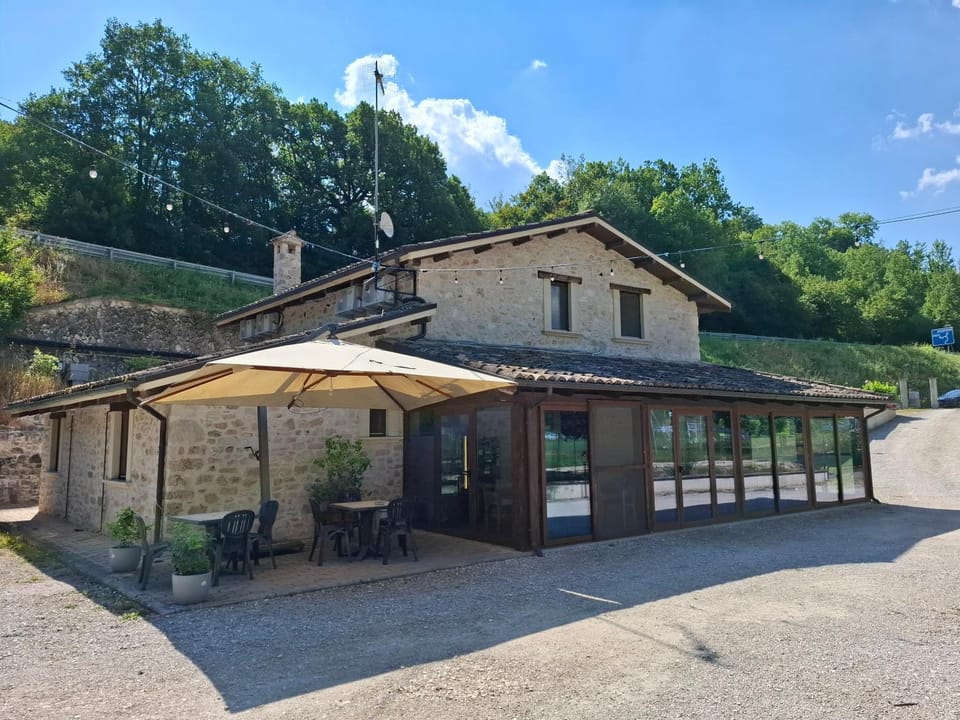 Antico Mulino di Cascia Bed and Breakfast in Umbria
