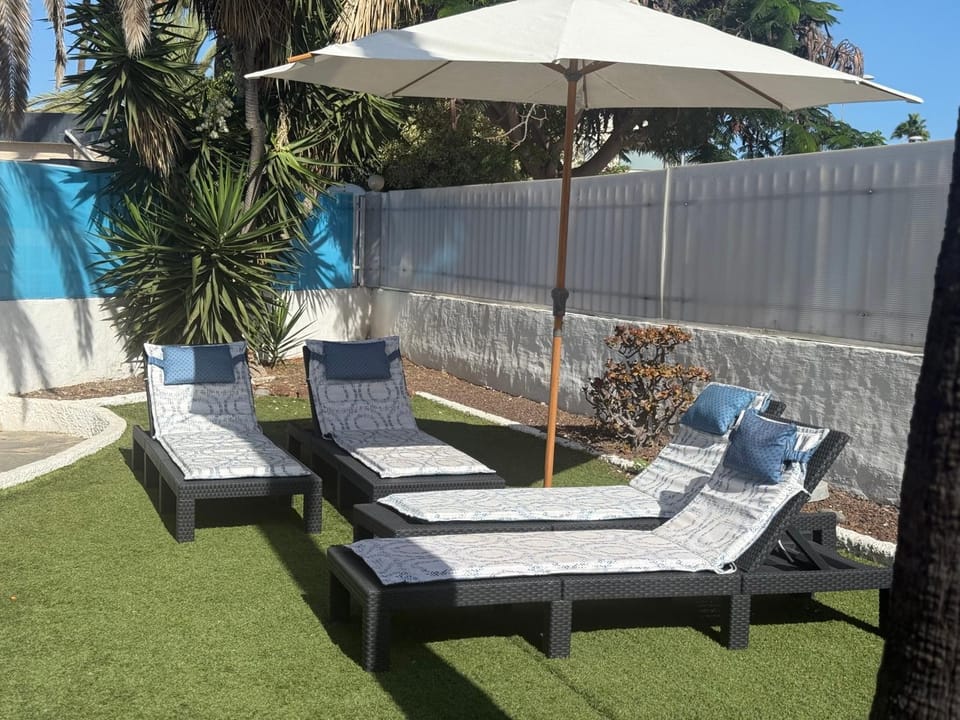 sunbed