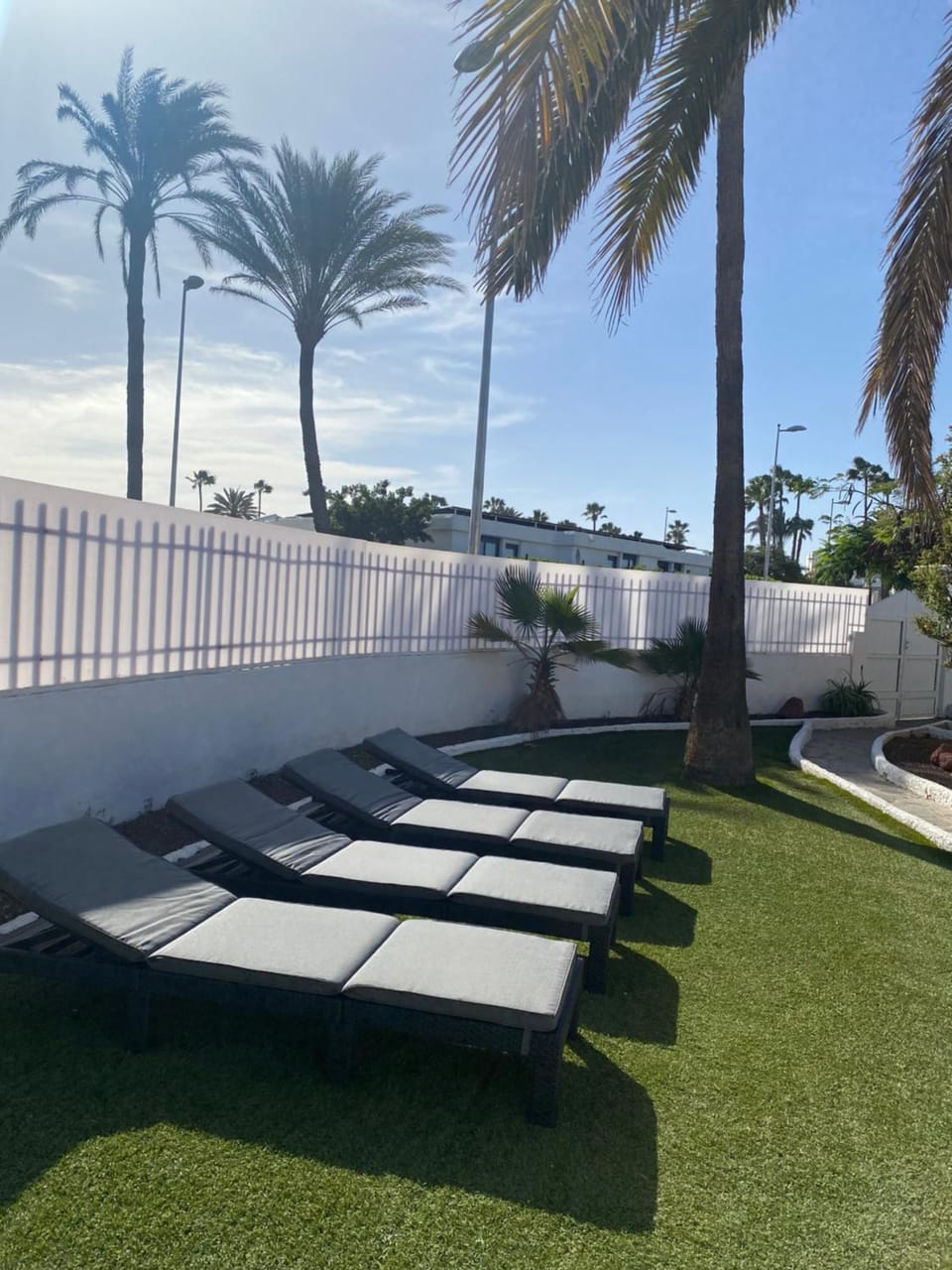 sunbed