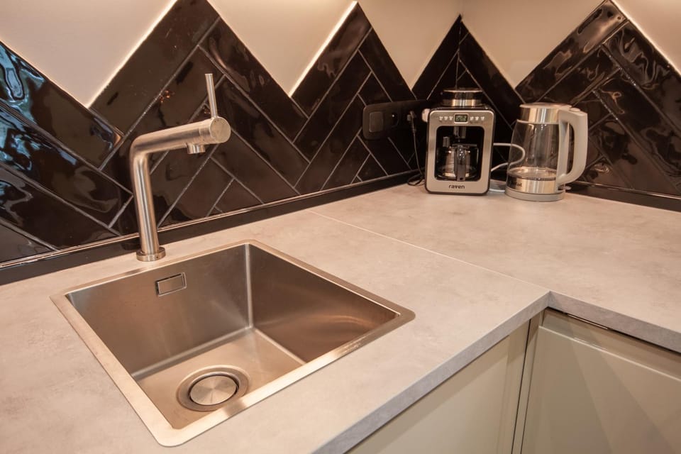 Coffee/tea facilities, Kitchen or kitchenette