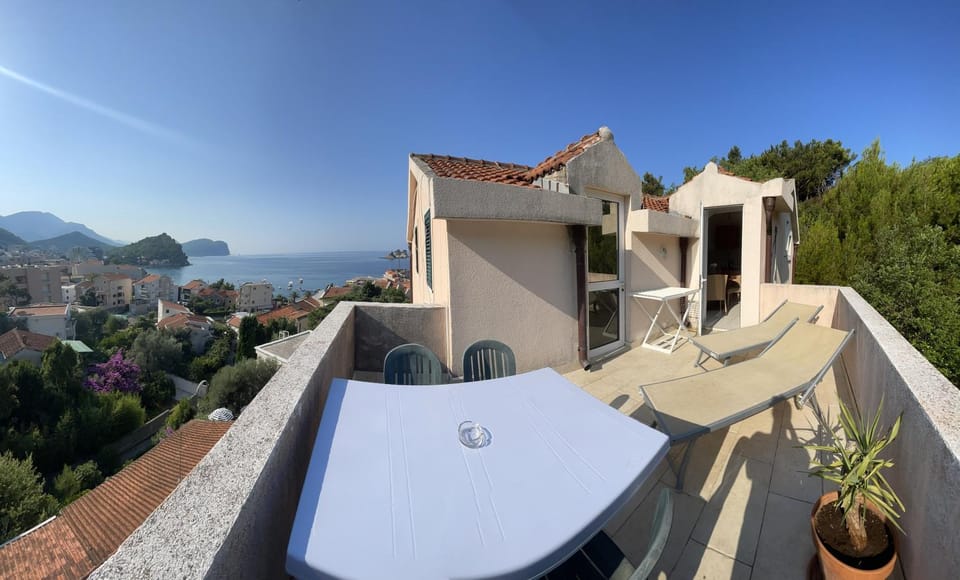 Katarina Apartments Apartment in Budva Municipality