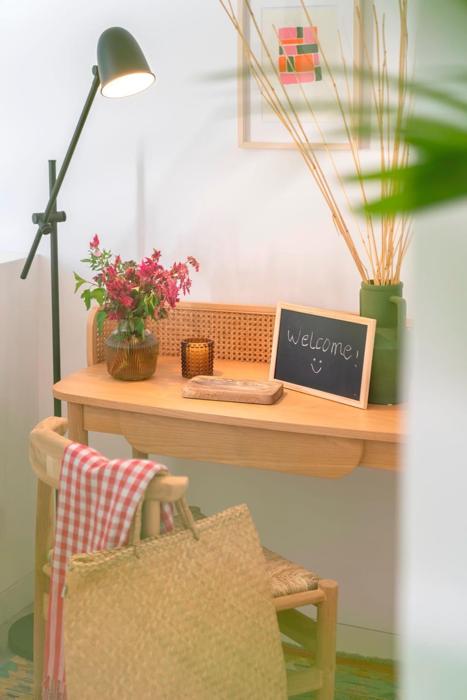 Seating area