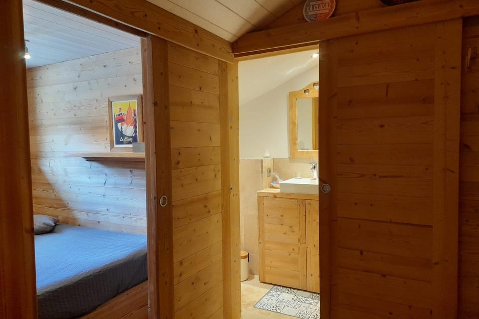 Apartment in the center of the village Apartment in La Clusaz