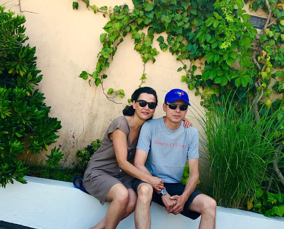 Off site, Summer, Garden, Guests, Garden view, Sunrise