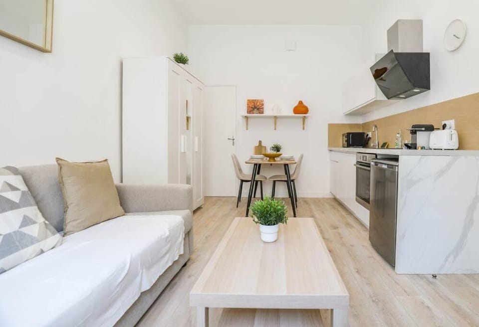 ®Le Cosy - Studio de charme Apartment in Marseille