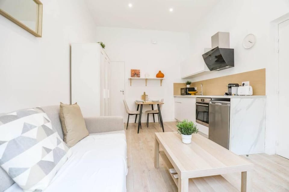 ®Le Cosy - Studio de charme Apartment in Marseille