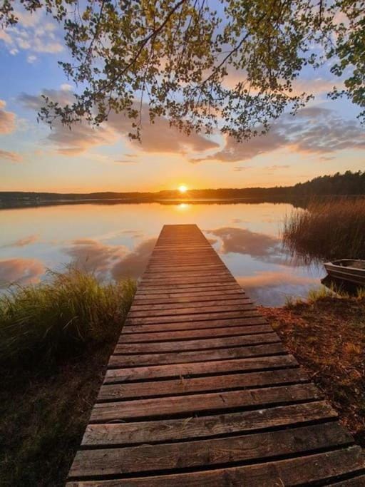 Nearby landmark, Text overlay, Lake view, Sunset, Public Bath