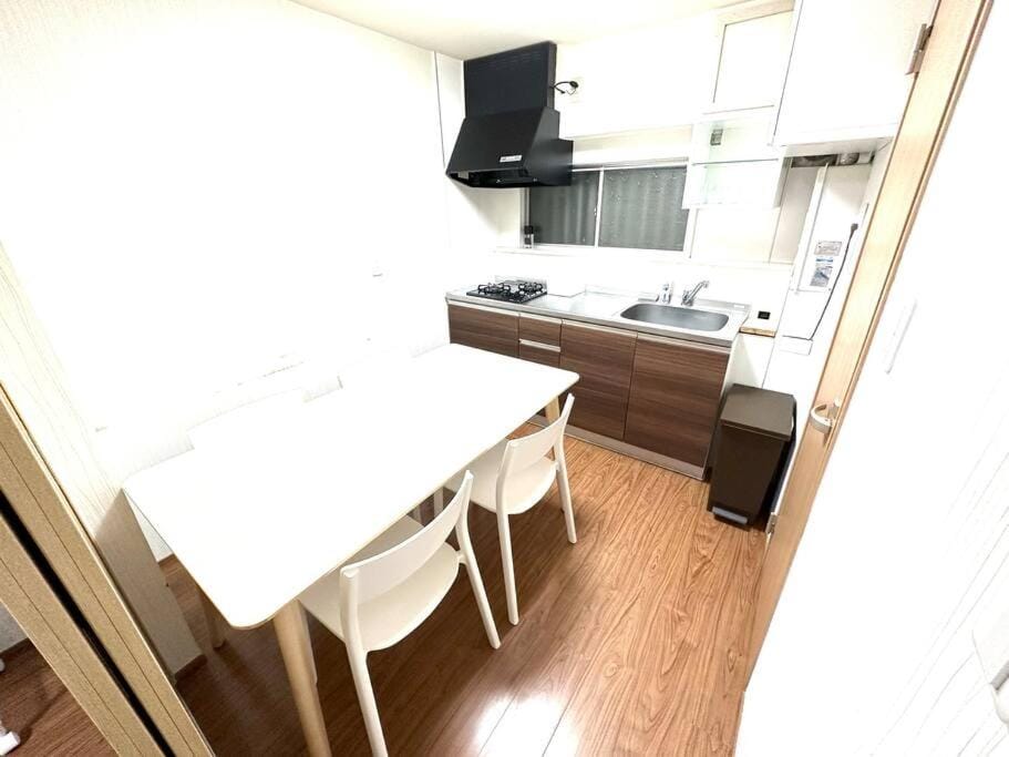 Family Home Shimanouchi House Villa in Osaka