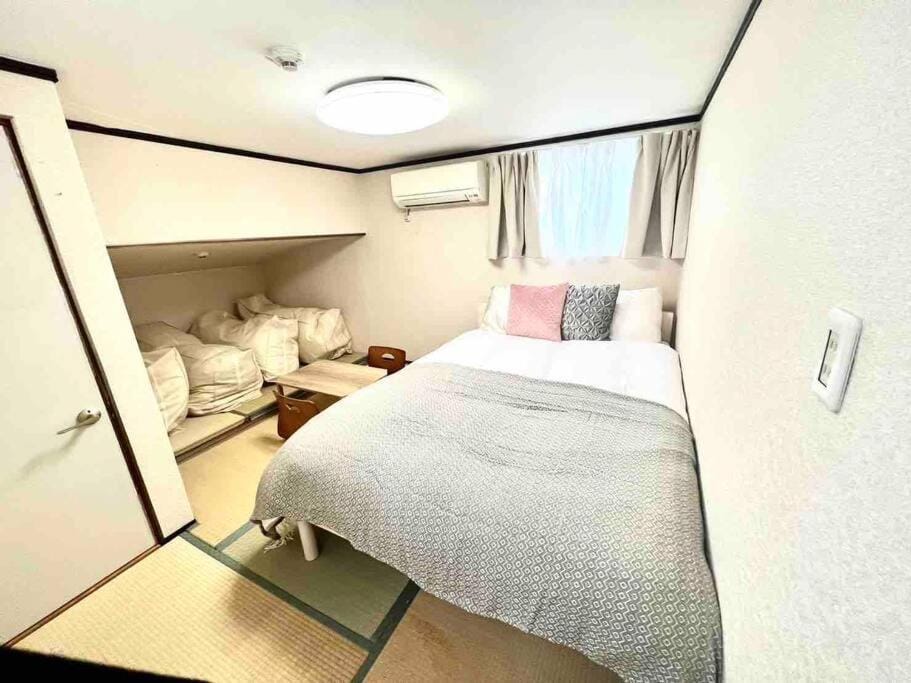 Family Home Shimanouchi House Villa in Osaka
