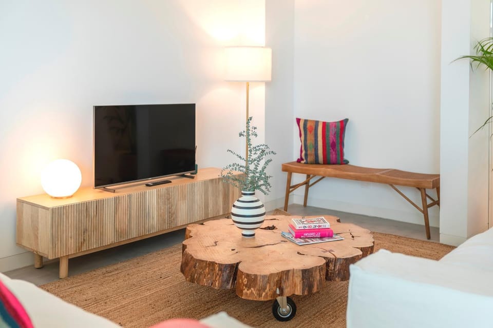 TV and multimedia, Living room
