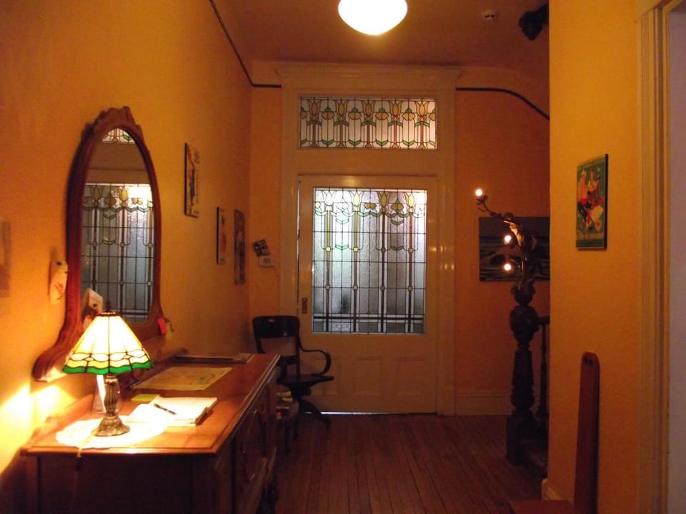 Facade/entrance, Lobby or reception