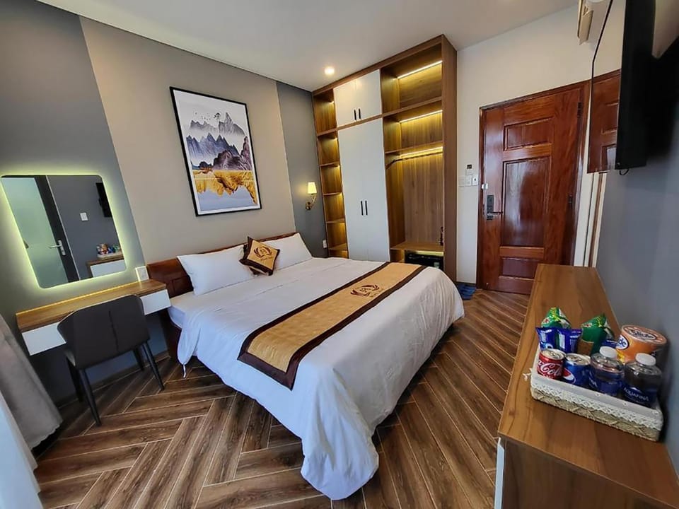 Bed, Photo of the whole room