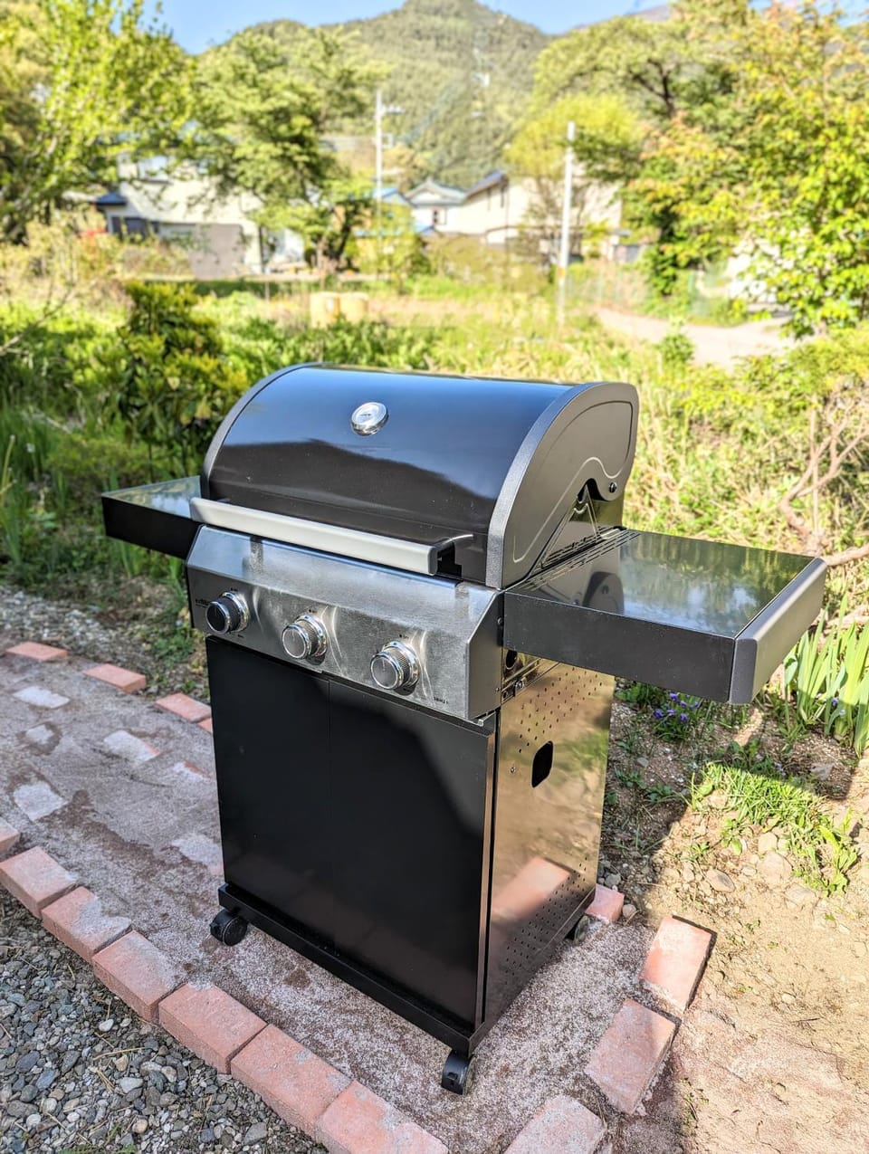 BBQ facilities