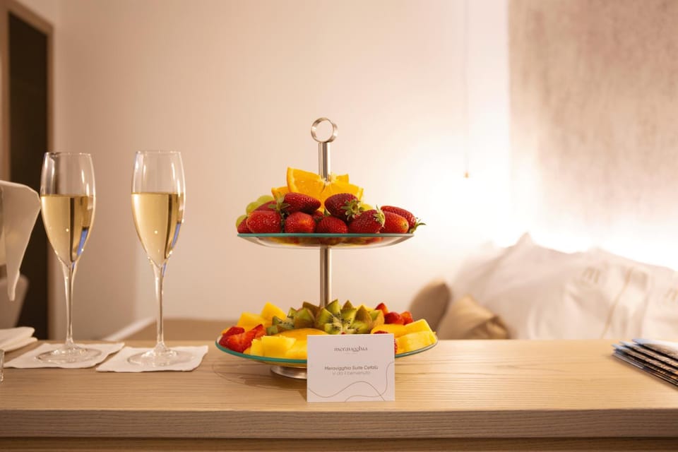 Food and drinks