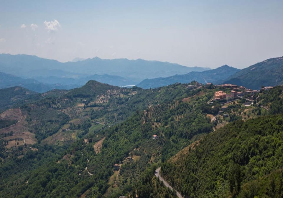 I Tre Tigli - Casa di campagna Farm Stay in Campania