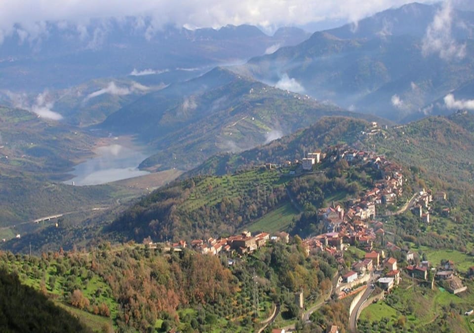 I Tre Tigli - Casa di campagna Farm Stay in Campania